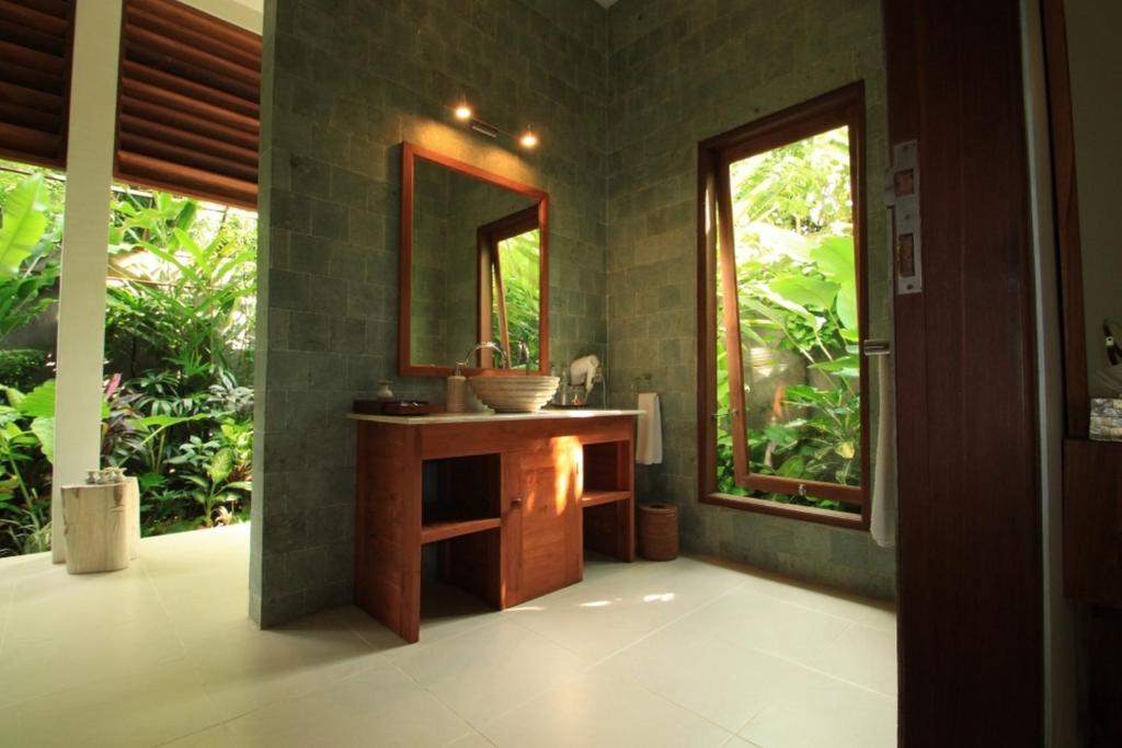 Villa Sutra Pemuteran Habitación foto