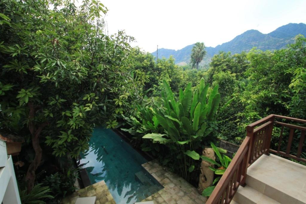Villa Sutra Pemuteran Habitación foto