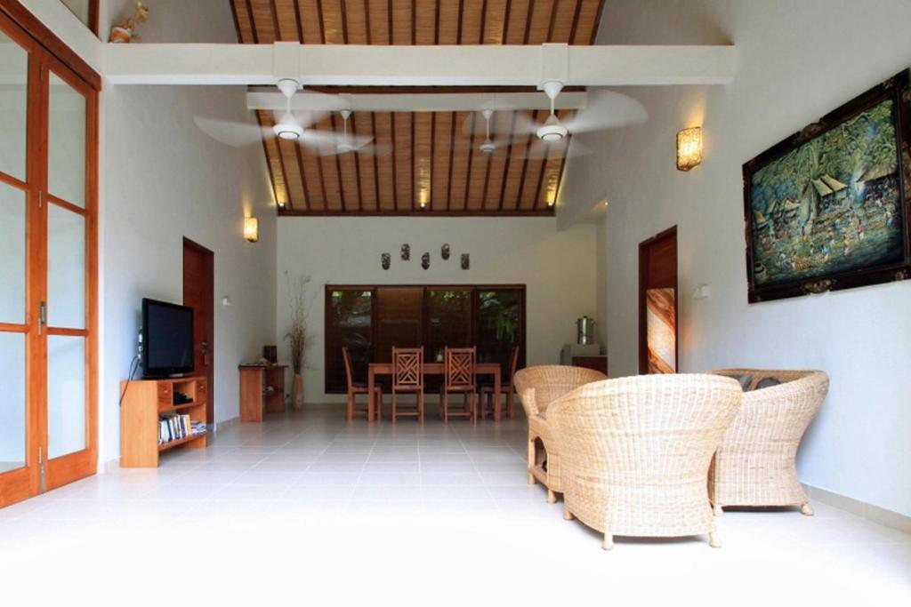 Villa Sutra Pemuteran Exterior foto