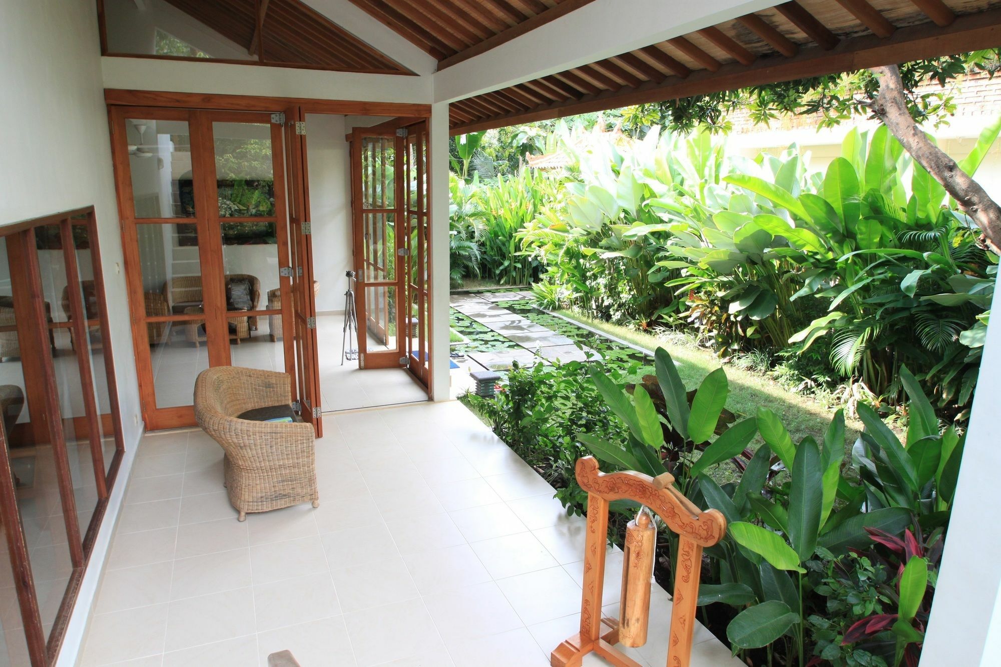 Villa Sutra Pemuteran Exterior foto