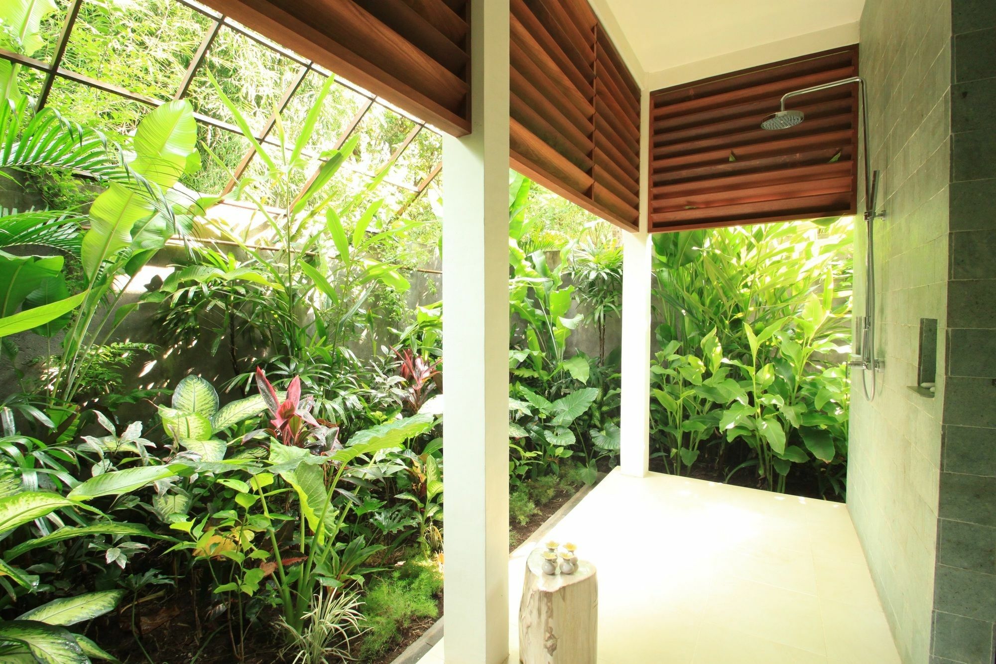 Villa Sutra Pemuteran Exterior foto
