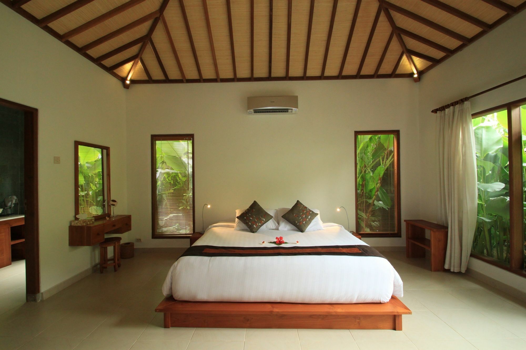 Villa Sutra Pemuteran Exterior foto